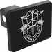 U.S. Army Special Forces Group Unit Crest Hitch Cover