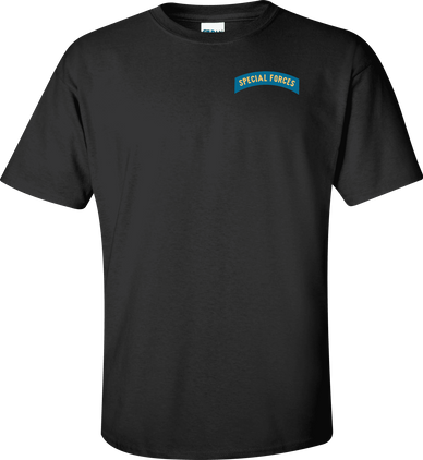U.S. Army Special Forces Tab T-shirt