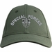 U.S. Army Special Forces with Crest Embroidered Cap