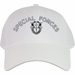 U.S. Army Special Forces with Crest Embroidered Cap