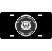 U.S. Army Special Operations Combat Diver License Plate