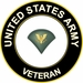 U.S. Army Specialist Veteran Sticker Decal