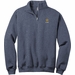 U.S. Army Star Embroidered Embroidered Quarter-Zip Pullover