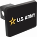 U.S. Army Star Hitch Cover