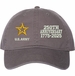 U.S. Army Star Insignia 250th Anniversary Split Design Unstructured Dad Cap