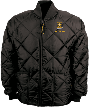 U.S. Army Veteran Bravest Jacket