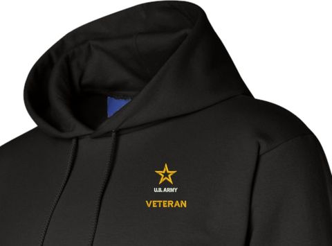 U.S. Army Veteran Hoodie