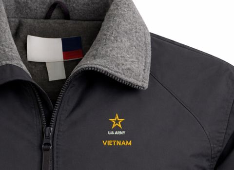 U.S. Army Vietnam 3-Season Jacket