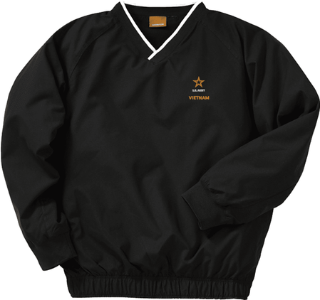 U.S. Army Vietnam Harriton Windshirt