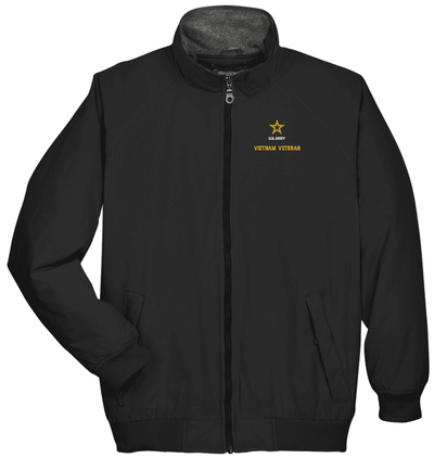 U.S. Army Vietnam Veteran 3-Season Jacket