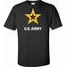 U.S. Army Star T-shirt