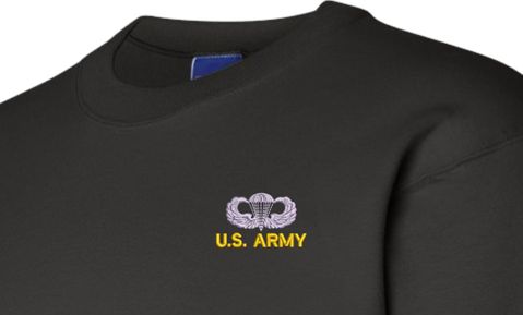 U.S. Army Jump Wings Sweatshirt