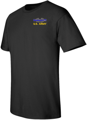 U.S. Army (CIB) T-Shirt