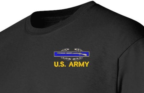 U.S. Army (CIB) T-Shirt