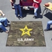 U.S. Army Tailgater Mat