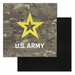 U.S. Army Team Carpet Tiles