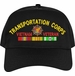 U.S. Army Transportation Corps Vietnam Veteran Embroidered Cap