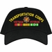U.S. Army Transportation Corps Vietnam Veteran Embroidered Cap