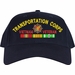 U.S. Army Transportation Corps Vietnam Veteran Embroidered Cap