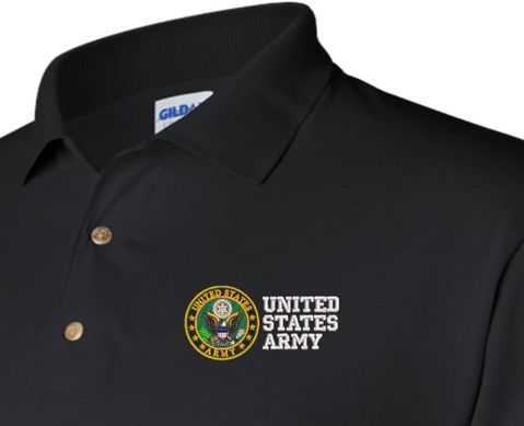 U.S. Army United States Army Polo