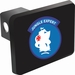 U.S. Army USARSO Jungle Expert Trailer Hitch Cover