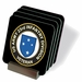 U.S. Army Veteran 23rd Infantry Division Coasters - Set of 4