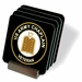 U.S. Army Veteran Chaplain Jewish Coasters - Set of 4