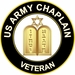 U.S. Army Veteran Chaplain Jewish Round