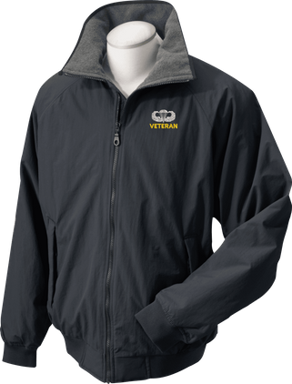 U.S. Army Veteran Jump Wings 3-Season Jacket