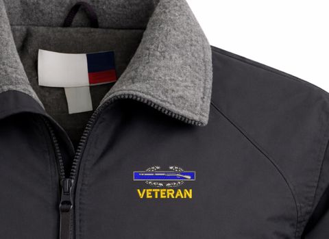 U.S. Army Veteran (CIB) 3-Season Jacket