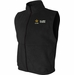 U. S. Army Veteran Full Zip Fleece Vest