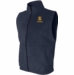 U.S. Army Veteran Full-Zip Fleece Vest