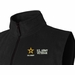U. S. Army Veteran Full Zip Fleece Vest