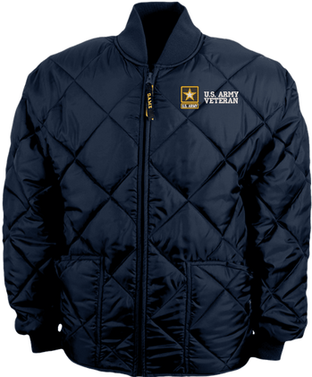U. S. Army Veteran Game Sportswear Bravest Jacket