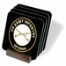 U.S. Army Veteran Infantry Coasters - Set of 4
