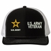 U. S. Army Veteran Mesh Back Cap