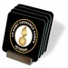 U.S. Army Veteran Ordnance Corps Coasters - Set of 4