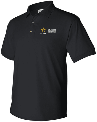 U. S. Army Veteran Polo