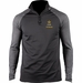 U.S. Army Veteran ProWikMax 2-Tone 1/4 Zip Long Sleeve Shirt