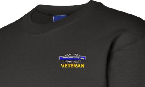 U.S. Army Veteran (CIB) Sweatshirt