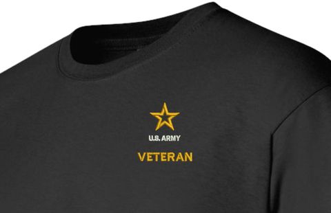U.S. Army Veteran T-Shirt