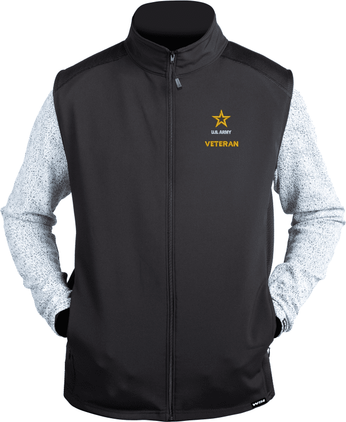 U.S. Army Veteran Thermal Windstop Vest