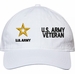 U. S. Army Veteran Unstructured Dad Cap