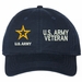 U. S. Army Veteran Unstructured Dad Cap
