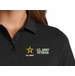 U. S. Army Veteran Women's Stain-Release Polo