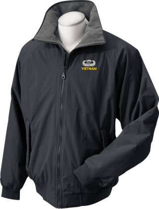 U.S. Army Vietnam Jump Wings 3-Season Jacket