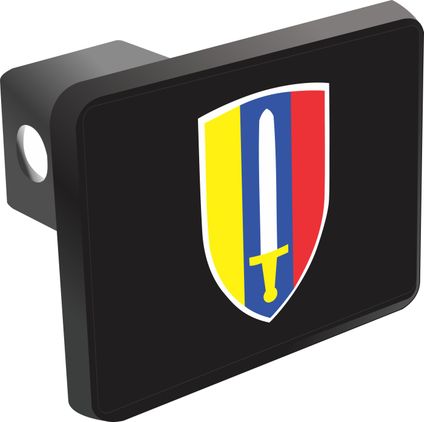 U.S. Army Vietnam USARV Hitch Cover