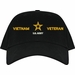 U.S. Army Vietnam Veteran Embroidered Cap