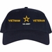 U.S. Army Vietnam Veteran Embroidered Cap