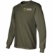 U.S. Army Vietnam Veteran Embroidered Long Sleeve T-Shirt
